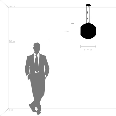 Подвесная люстра Lightstar Siena 720447 