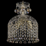 Подвесной светильник Bohemia Ivele Crystal 1478 14781/22 G Balls K801 