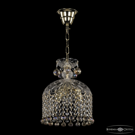 Подвесной светильник Bohemia Ivele Crystal 1478 14781/22 G Balls K801 