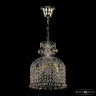 Подвесной светильник Bohemia Ivele Crystal 1478 14781/22 G Balls K801 