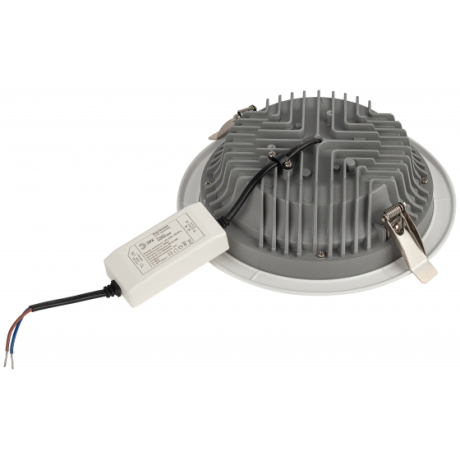 Промышленный встраиваемый светильник Downlight Эра -90-30K-W35 (383323)