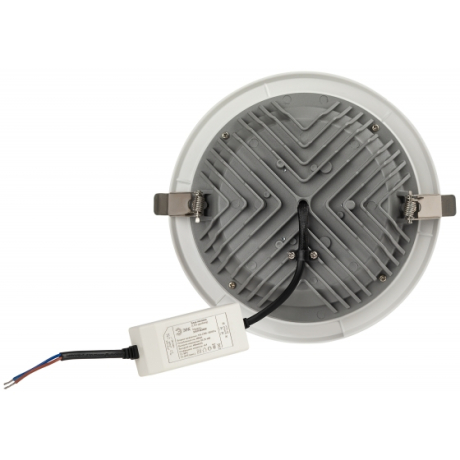 Промышленный встраиваемый светильник Downlight Эра -90-30K-W35 (383323)