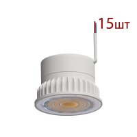 Комплект 15шт. Светодиодный модуль Arte Lamp ORE A22070-3K-15