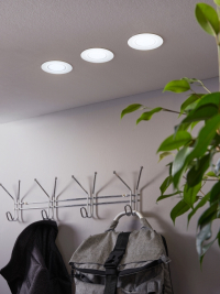 Встраиваемый светильник Eglo Fueva 1 pro 64618