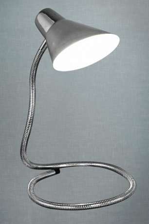 Настольная лампа офисная Sneha  2018/A MT CR 