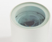 Светильник точечный с Led лампочками в комплекте Italline DANNY PL IP white+Lamps