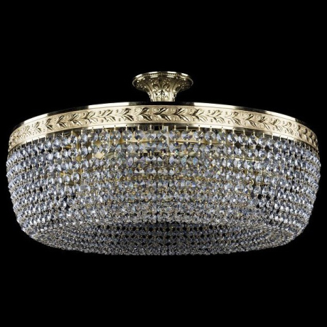 Светильник на штанге Bohemia Ivele Crystal 1903 19031/60IV G 