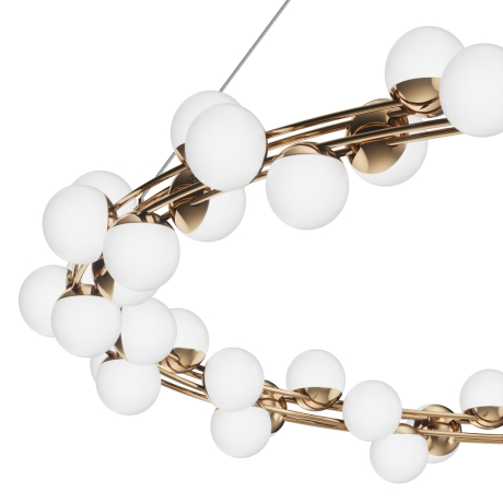 Подвесная люстра Maytoni Tessara MOD081PL-L60G3K 