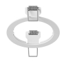 217616 Рамка для встраиваемого светильника Lightstar серии Intero 16 
