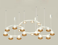 Подвесная люстра Ambrella Light XR XR92082000
