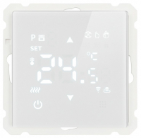 Терморегулятор для теплого пола с функцией Wi-Fi Stekker Катрин 50374