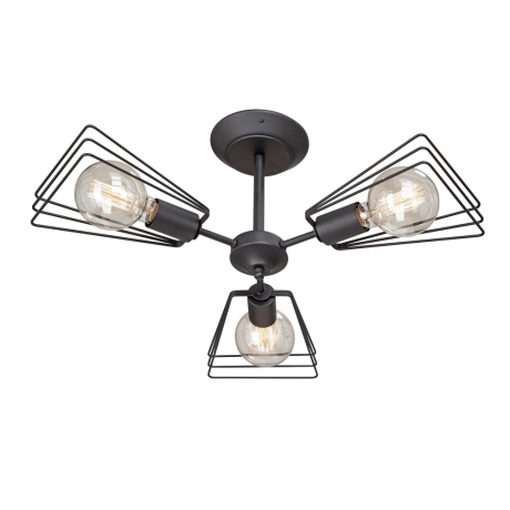 НЕ ПУБЛИКОВАТЬ!!! ЗАПРЕЩЕНЫ ПРОДАЖИ! Люстра потолочная на штанге Vitaluce V4378-1/3PL 