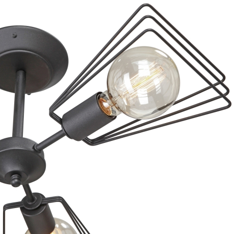 НЕ ПУБЛИКОВАТЬ!!! ЗАПРЕЩЕНЫ ПРОДАЖИ! Люстра потолочная на штанге Vitaluce V4378-1/3PL 