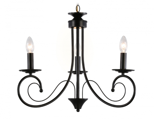 Подвесная люстра Ambrella Light TR TR9606 