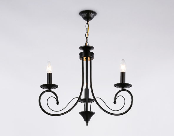Подвесная люстра Ambrella Light TR TR9606 