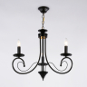 Подвесная люстра Ambrella Light TR TR9606 