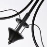 Подвесная люстра Ambrella Light TR TR9606 