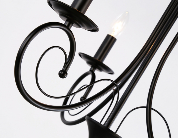 Подвесная люстра Ambrella Light TR TR9606 