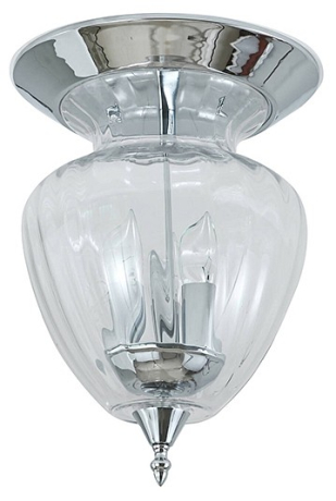 Накладной светильник Newport 6400 6404/PL chrome new 