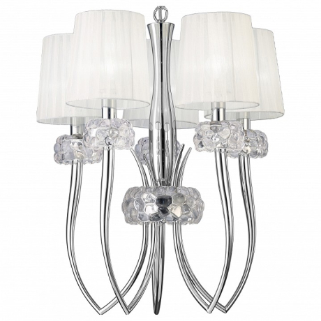 Подвесная люстра Mantra Loewe 4632 