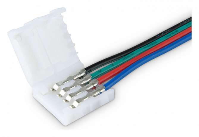 Соединитель с проводом универсальный Ambrella Light GS GS7251 