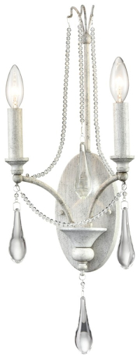 Бра с лампочками Wertmark WE306.02.001+Lamps