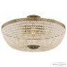 Потолочная люстра Bohemia Ivele Crystal AL1910  AL19051/55OL AGB 