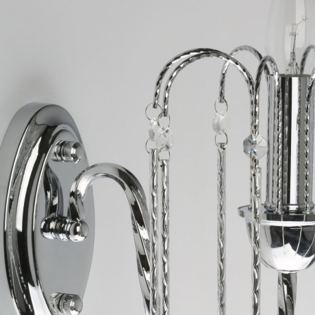 Бра с лампочкой Chiaro 340021801+Lamps 