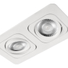 Встраиваемый светильник Loft it Trick 10342/2 White 