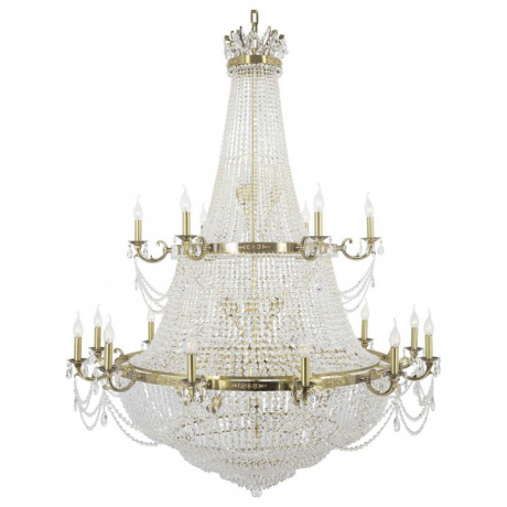 Подвесная люстра Dio D’Arte Lodi Lodi E 1.7.18.100 G 