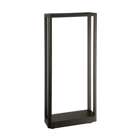 Наземный низкий светильник Arte Lamp Hassaleh A3374PA-1BK