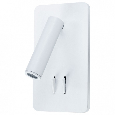 Бра Arte Lamp Electra A8233AP-1WH 