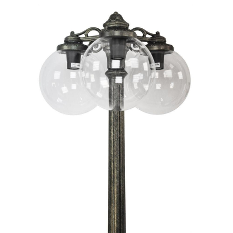 Фонарный столб Fumagalli Globe 300 G30.157.S30.BXF1RDN