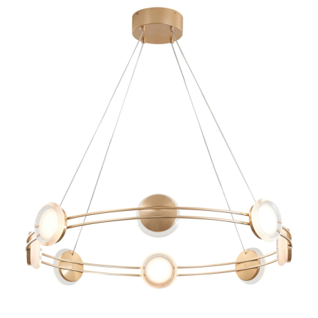 Подвесная люстра Favourite Yo-yo 4334-8P 