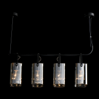 Подвесной светильник DeMarkt Тетро 673015604