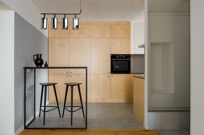 Подвесной светильник DeMarkt Тетро 18 673015604 