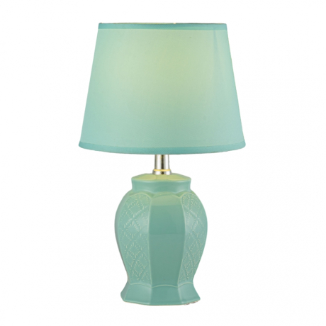 Настольная лампа Arti Lampadari Gadoni E 4.1.T1 BL 