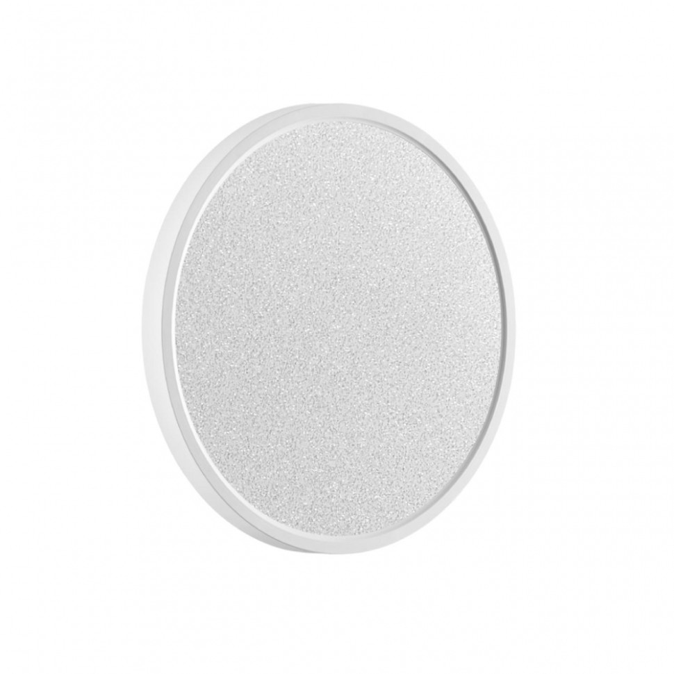 Настенно-потолочный светильник Sonex Mitra Omega White 7661/24L, цвет белый 7661/24L - фото 1
