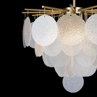 Люстра на штанге Loft it Frost 10022/600