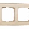 Рамка на 4 поста Werkel Favorit (шампань) W0041111