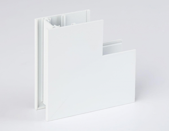 Короб накладной угловой внутренний Ambrella Light GL GL3377 