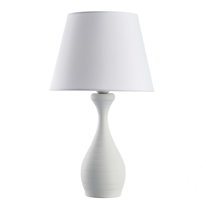 415033901 Настольная лампа MW-Light Салон, цвет белый - фото 1