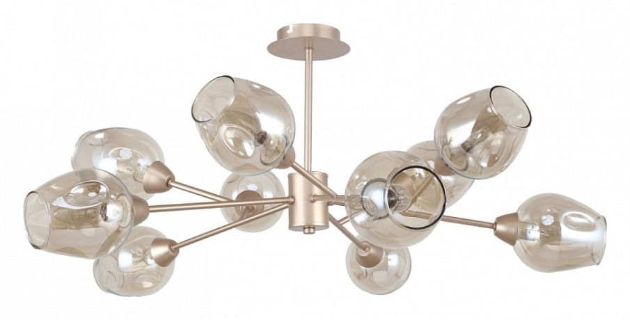 Люстра на штанге F-promo Tilda 2658-10U 