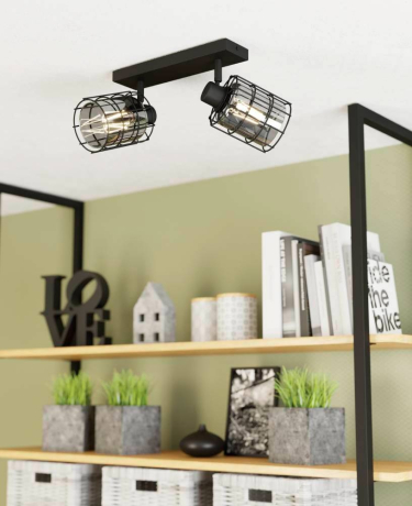 Спот Eglo Consaca 99712 