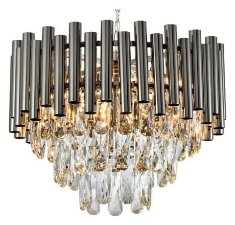 Подвесной светильник iLamp Savage P9510-4 NIC 