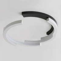 Потолочная люстра Vima D60 Basic black ImperiumLoft VIMA01 (208630-26)