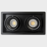 Встраиваемый светильник Italline DE-312 DE-312 black 