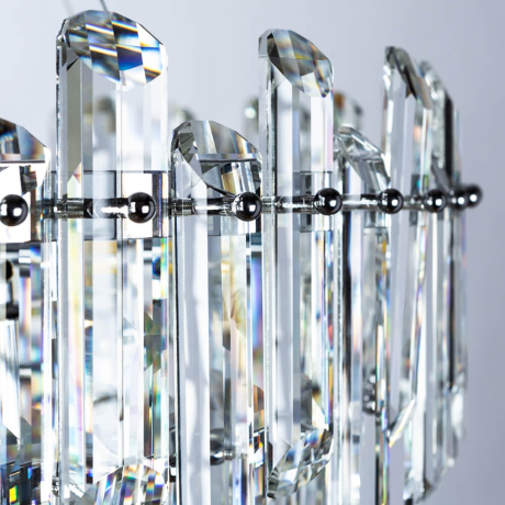 Подвесной светильник Divinare Bellatrix 3510/02 SP-18