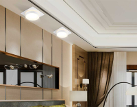 Встраиваемый светильник Ambrella Light TN TN6709