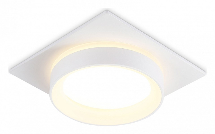 Встраиваемый светильник Ambrella Light TN TN6709